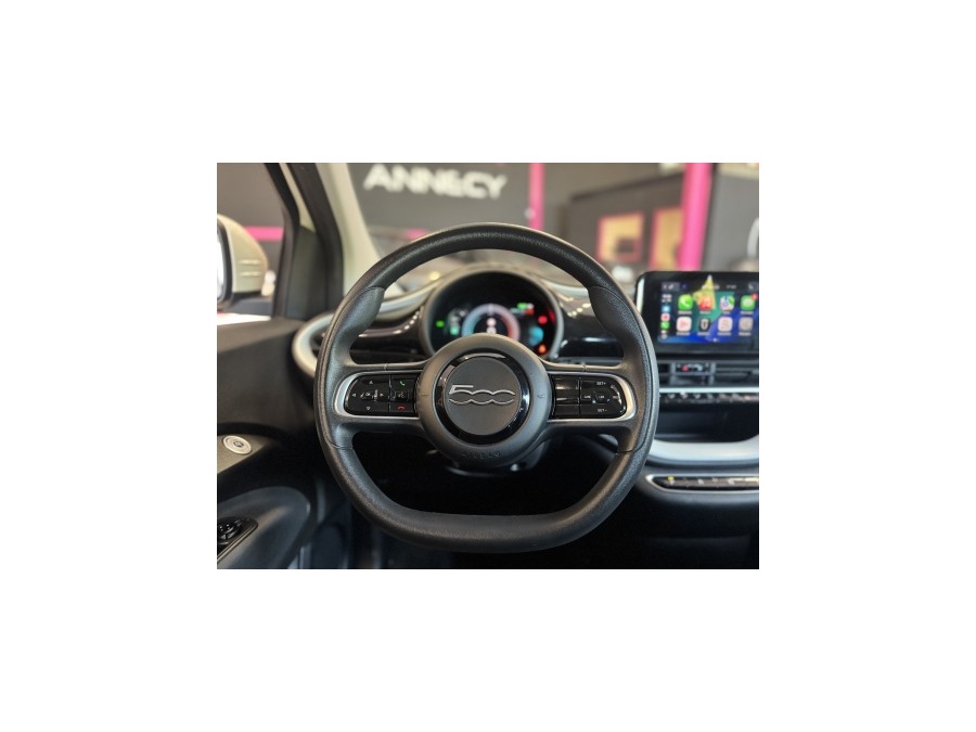 FIAT d'occasion 500 e 95ch Action de 2022 Annecy (74)﻿