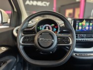 FIAT d'occasion 500 e 95ch Action de 2022 Annecy (74)﻿