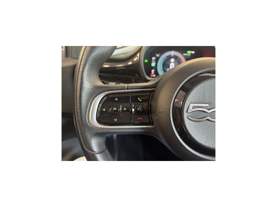 FIAT d'occasion 500 e 95ch Action de 2022 Annecy (74)﻿