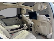 MERCEDES d'occasion CLASSE S S350L D EXECUTIVE de 2018 Paris 17 (75)﻿
