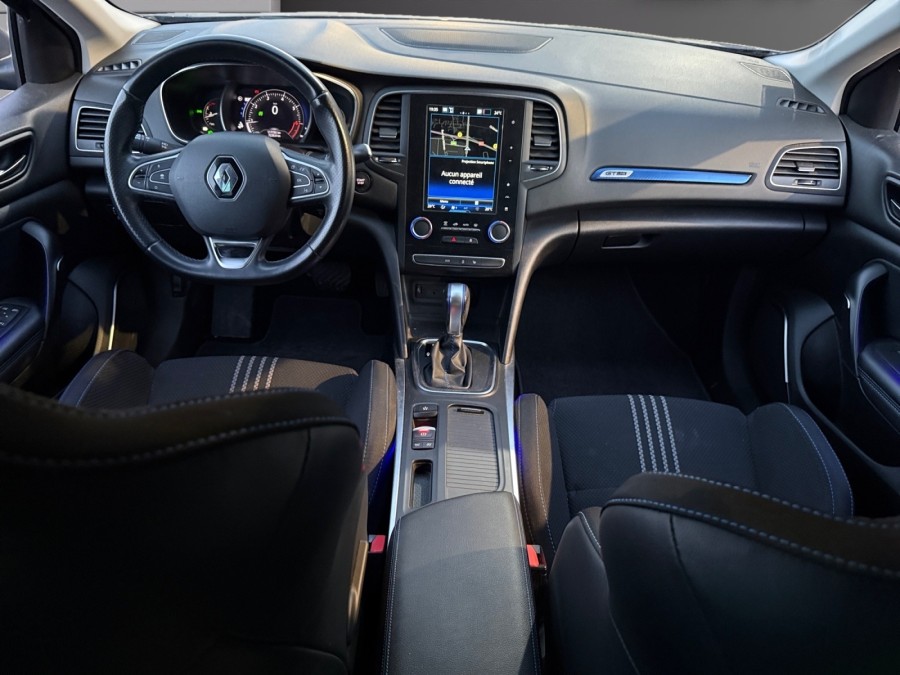 RENAULT d'occasion MEGANE TCE 160 GT LINE de 2019 Soissons (02)﻿