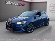 RENAULT d'occasion MEGANE TCE 160 GT LINE de 2019 Soissons (02)﻿