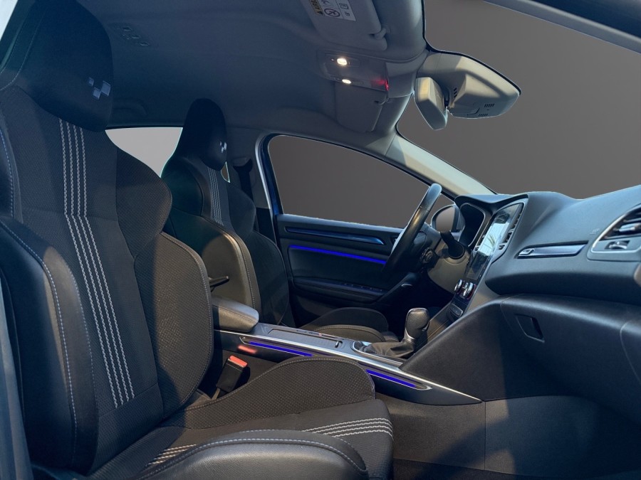 RENAULT d'occasion MEGANE TCE 160 GT LINE de 2019 Soissons (02)﻿