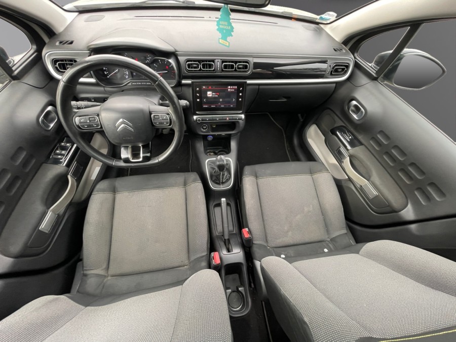 CITROEN d'occasion C3 BlueHDi 100ch Shine S&S de 2017 Limoges (87)﻿