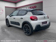 CITROEN d'occasion C3 BlueHDi 100ch Shine S&S de 2017 Limoges (87)﻿