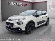 CITROEN d'occasion C3 BlueHDi 100ch Shine S&S de 2017 Limoges (87)﻿
