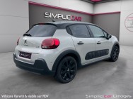 CITROEN d'occasion C3 BlueHDi 100ch Shine S&S de 2017 Limoges (87)﻿