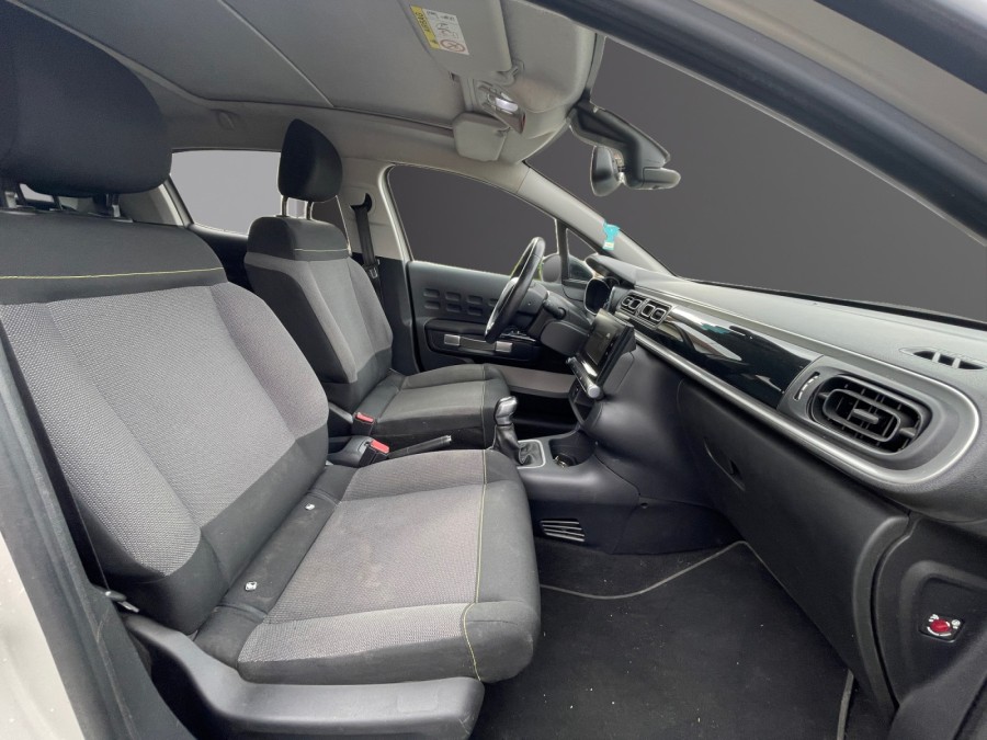 CITROEN d'occasion C3 BlueHDi 100ch Shine S&S de 2017 Limoges (87)﻿