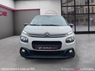 CITROEN d'occasion C3 BlueHDi 100ch Shine S&S de 2017 Limoges (87)﻿