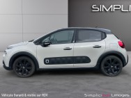 CITROEN d'occasion C3 BlueHDi 100ch Shine S&S de 2017 Limoges (87)﻿