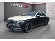 MERCEDES d'occasion CLASSE S S350L D EXECUTIVE de 2018 Paris 17 (75)﻿