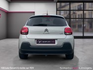 CITROEN d'occasion C3 BlueHDi 100ch Shine S&S de 2017 Limoges (87)﻿