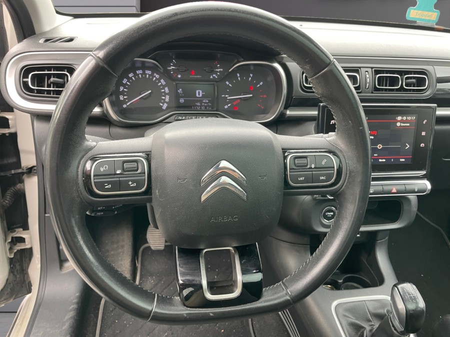 CITROEN d'occasion C3 BlueHDi 100ch Shine S&S de 2017 Limoges (87)﻿