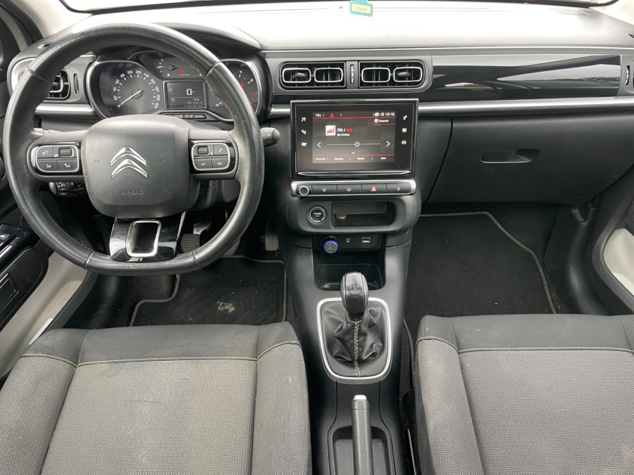 CITROEN d'occasion C3 BlueHDi 100ch Shine S&S de 2017 Limoges (87)﻿