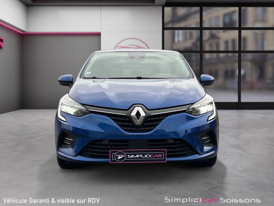 RENAULT d'occasion CLIO 1.0 TCE 90 de 2021 Soissons (02)﻿