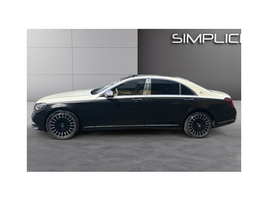 MERCEDES d'occasion CLASSE S S350L D EXECUTIVE de 2018 Paris 17 (75)﻿