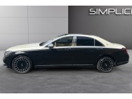 MERCEDES d'occasion CLASSE S S350L D EXECUTIVE de 2018 Paris 17 (75)﻿