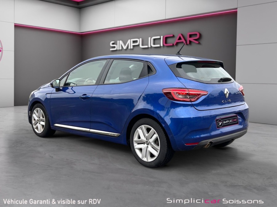 RENAULT d'occasion CLIO 1.0 TCE 90 de 2021 Soissons (02)﻿