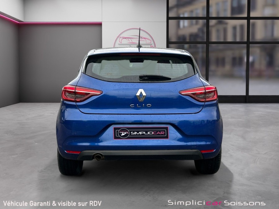 RENAULT d'occasion CLIO 1.0 TCE 90 de 2021 Soissons (02)﻿