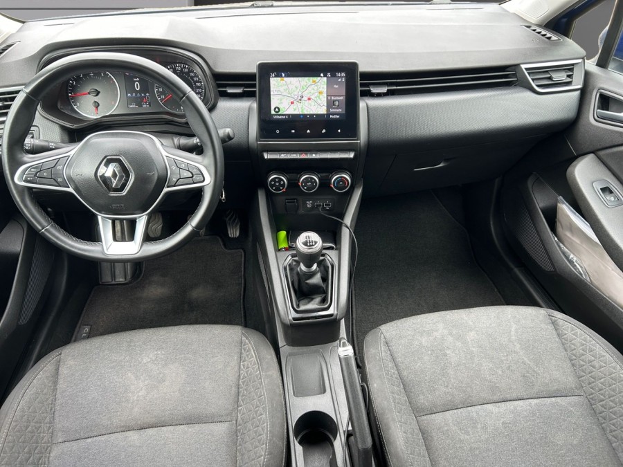 RENAULT d'occasion CLIO 1.0 TCE 90 de 2021 Soissons (02)﻿