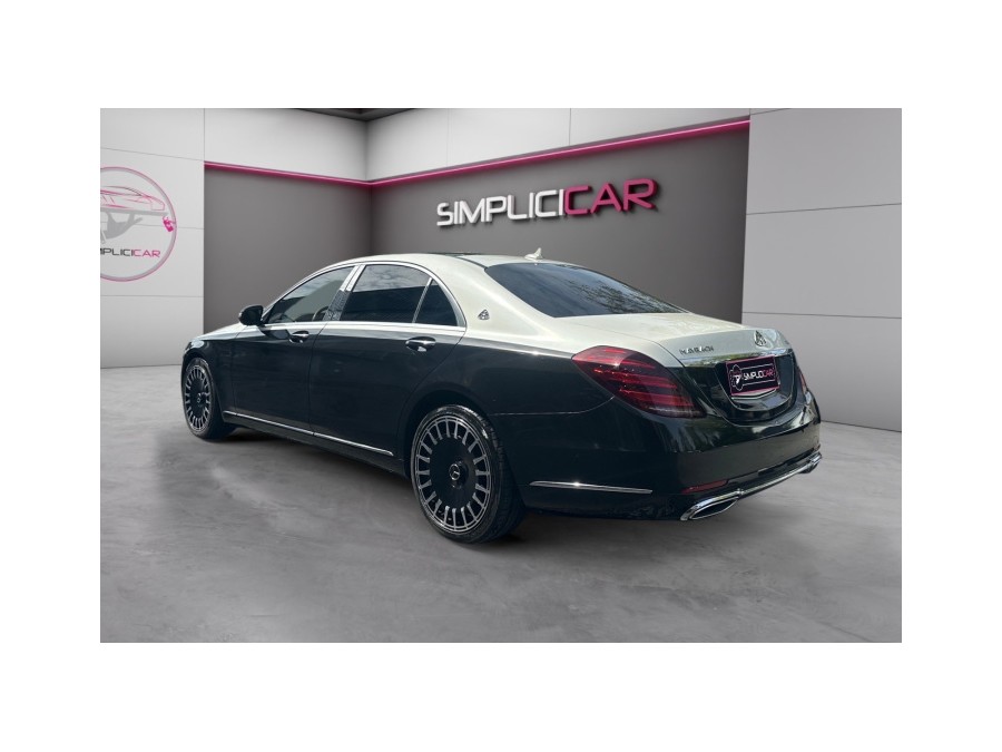 MERCEDES d'occasion CLASSE S S350L D EXECUTIVE de 2018 Paris 17 (75)﻿