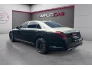 MERCEDES d'occasion CLASSE S S350L D EXECUTIVE de 2018 Paris 17 (75)﻿