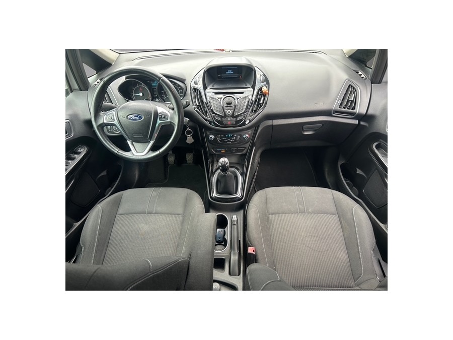 FORD d'occasion BMAX 1 120 ECOBOOST TREND de 2013 Colmar (68)﻿