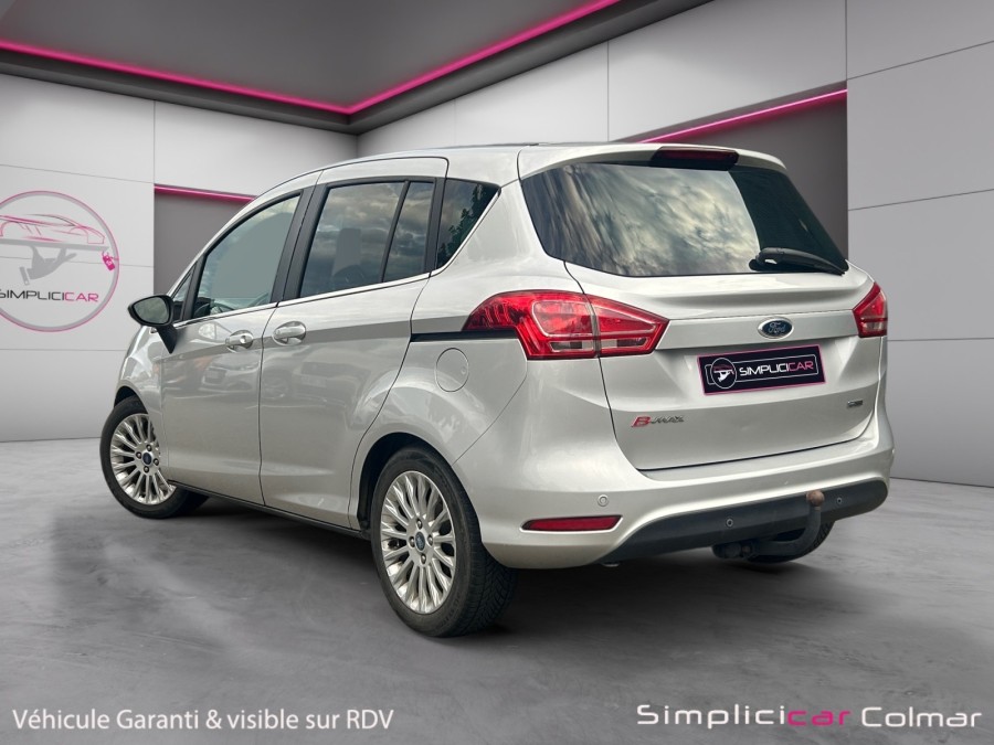 FORD d'occasion BMAX 1 120 ECOBOOST TREND de 2013 Colmar (68)﻿