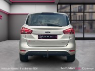 FORD d'occasion BMAX 1 120 ECOBOOST TREND de 2013 Colmar (68)﻿