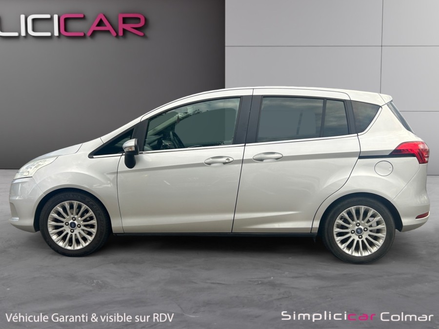 FORD d'occasion BMAX 1 120 ECOBOOST TREND de 2013 Colmar (68)﻿