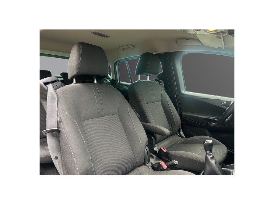 FORD d'occasion BMAX 1 120 ECOBOOST TREND de 2013 Colmar (68)﻿