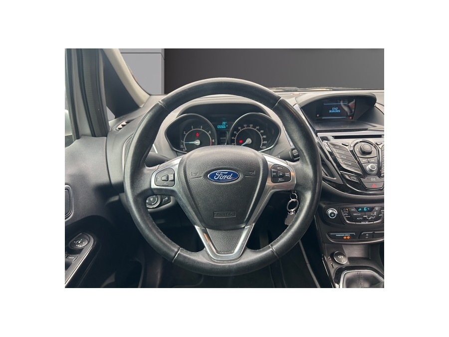 FORD d'occasion BMAX 1 120 ECOBOOST TREND de 2013 Colmar (68)﻿