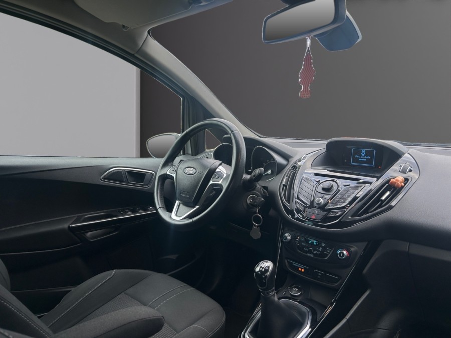 FORD d'occasion BMAX 1 120 ECOBOOST TREND de 2013 Colmar (68)﻿