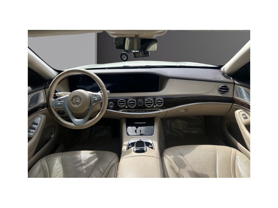 MERCEDES d'occasion CLASSE S S350L D EXECUTIVE de 2018 Paris 17 (75)﻿