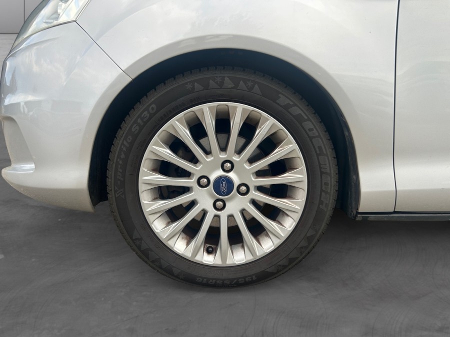 FORD d'occasion BMAX 1 120 ECOBOOST TREND de 2013 Colmar (68)﻿