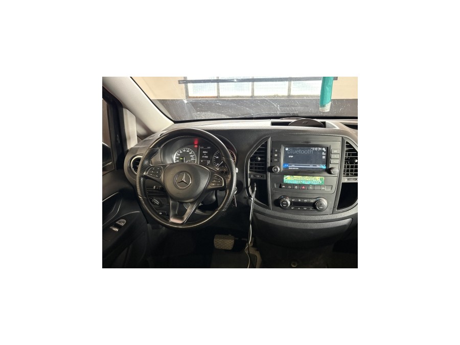 MERCEDES d'occasion VITO MIXTO MERCEDES VITO MIXTO 119 CDI 4 MATIC de