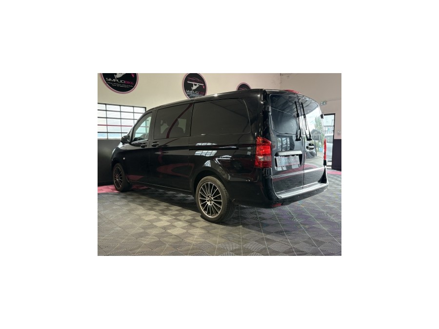 MERCEDES d'occasion VITO MIXTO MERCEDES VITO MIXTO 119 CDI 4 MATIC de