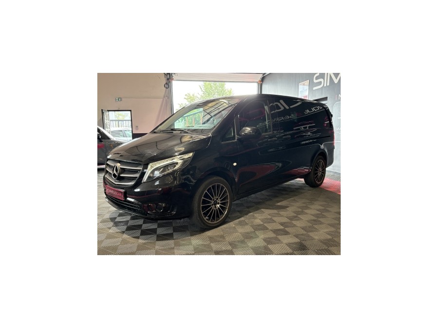 MERCEDES d'occasion VITO MIXTO MERCEDES VITO MIXTO 119 CDI 4 MATIC de