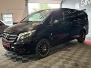 MERCEDES d'occasion VITO MIXTO MERCEDES VITO MIXTO 119 CDI 4 MATIC de