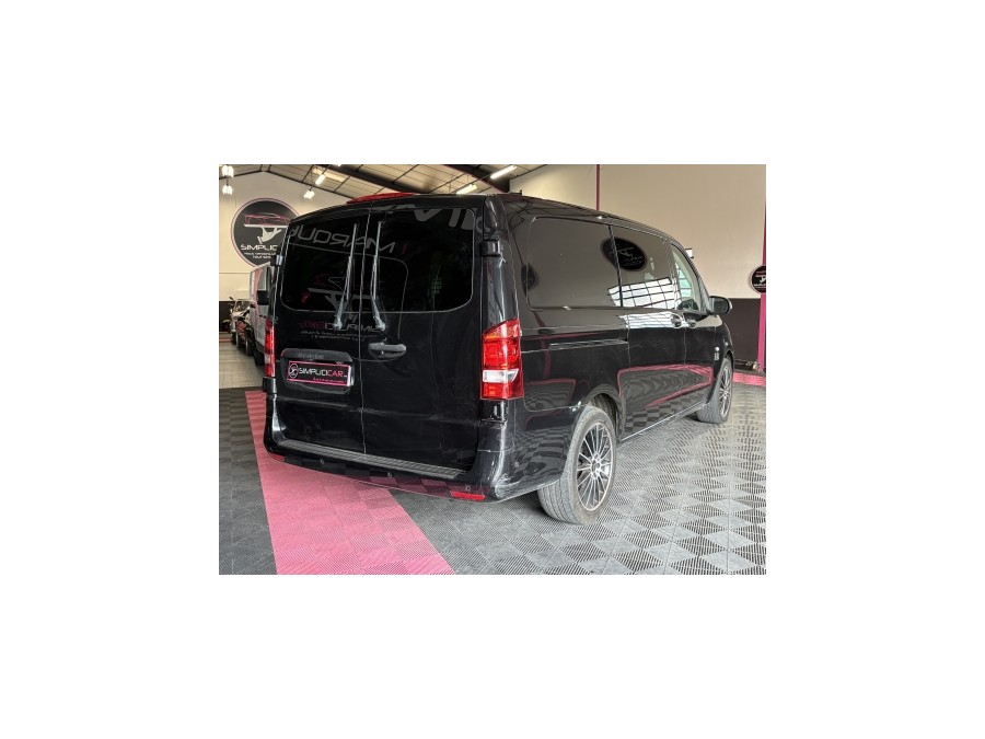 MERCEDES d'occasion VITO MIXTO MERCEDES VITO MIXTO 119 CDI 4 MATIC de