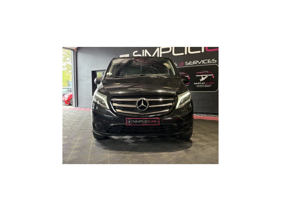 MERCEDES d'occasion VITO MIXTO MERCEDES VITO MIXTO 119 CDI 4 MATIC de