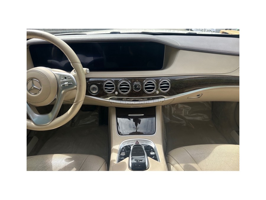 MERCEDES d'occasion CLASSE S S350L D EXECUTIVE de 2018 Paris 17 (75)﻿