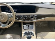 MERCEDES d'occasion CLASSE S S350L D EXECUTIVE de 2018 Paris 17 (75)﻿
