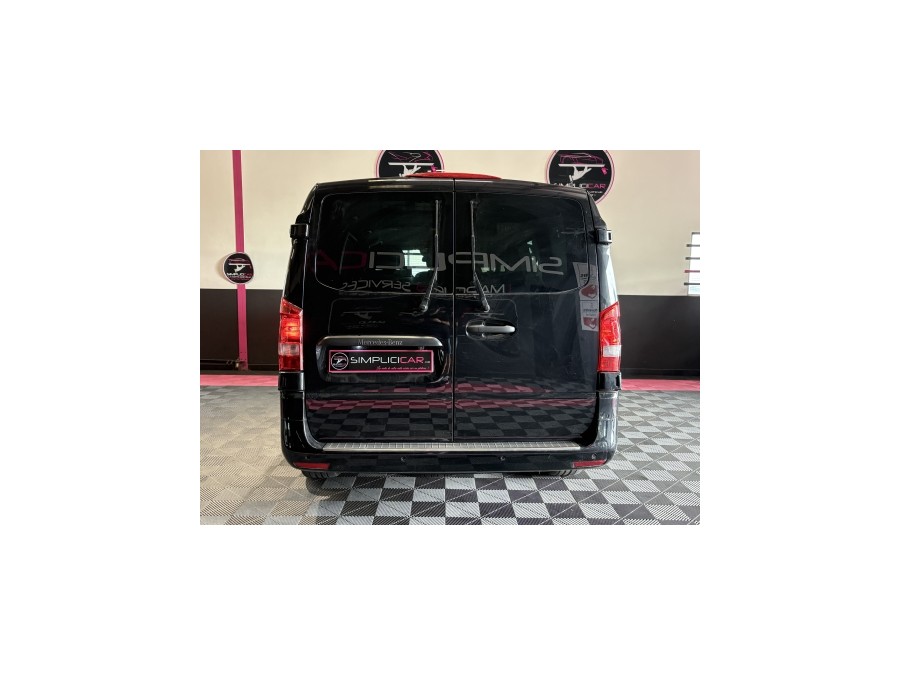 MERCEDES d'occasion VITO MIXTO MERCEDES VITO MIXTO 119 CDI 4 MATIC de