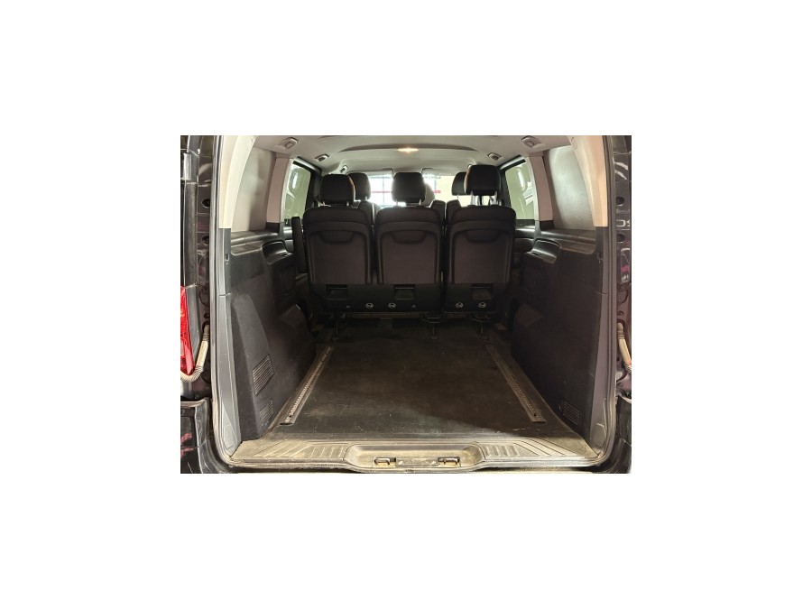 MERCEDES d'occasion VITO MIXTO MERCEDES VITO MIXTO 119 CDI 4 MATIC de