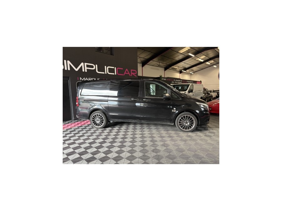 MERCEDES d'occasion VITO MIXTO MERCEDES VITO MIXTO 119 CDI 4 MATIC de
