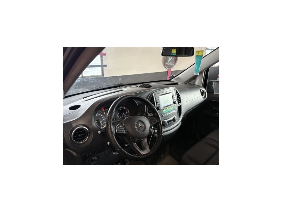 MERCEDES d'occasion VITO MIXTO MERCEDES VITO MIXTO 119 CDI 4 MATIC de