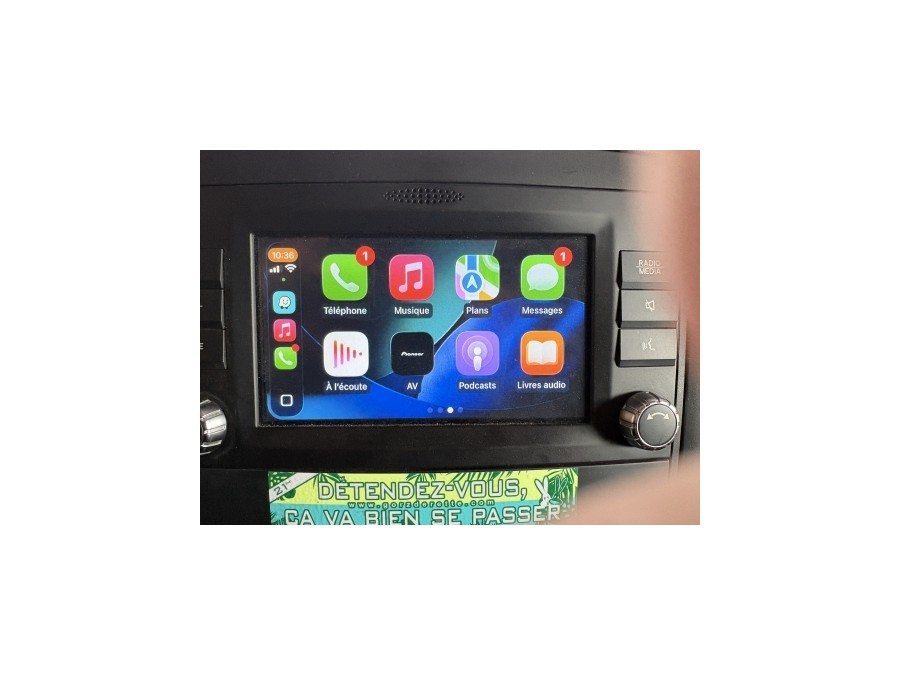 MERCEDES d'occasion VITO MIXTO MERCEDES VITO MIXTO 119 CDI 4 MATIC de