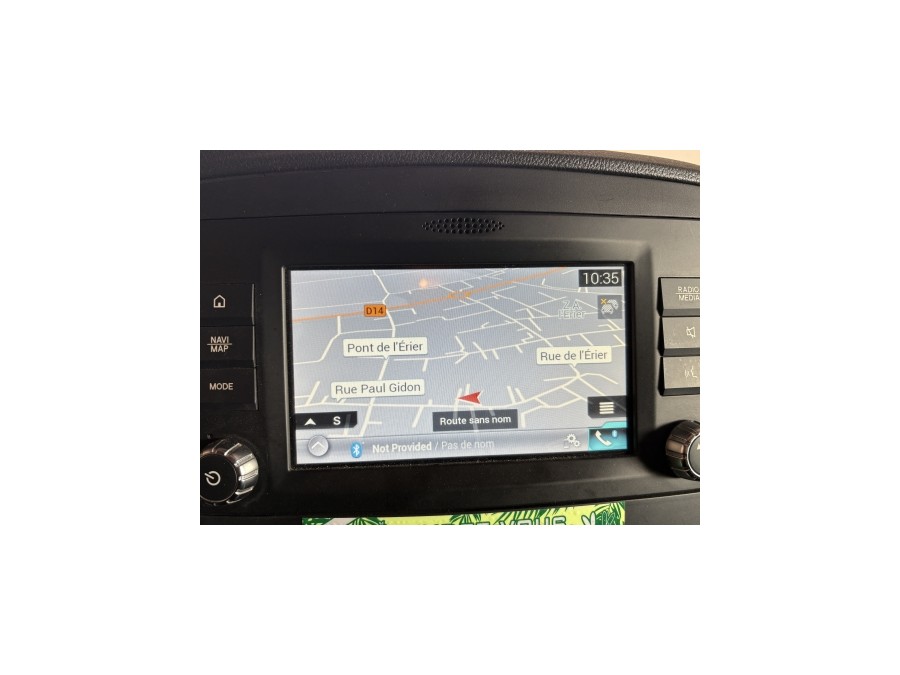 MERCEDES d'occasion VITO MIXTO MERCEDES VITO MIXTO 119 CDI 4 MATIC de