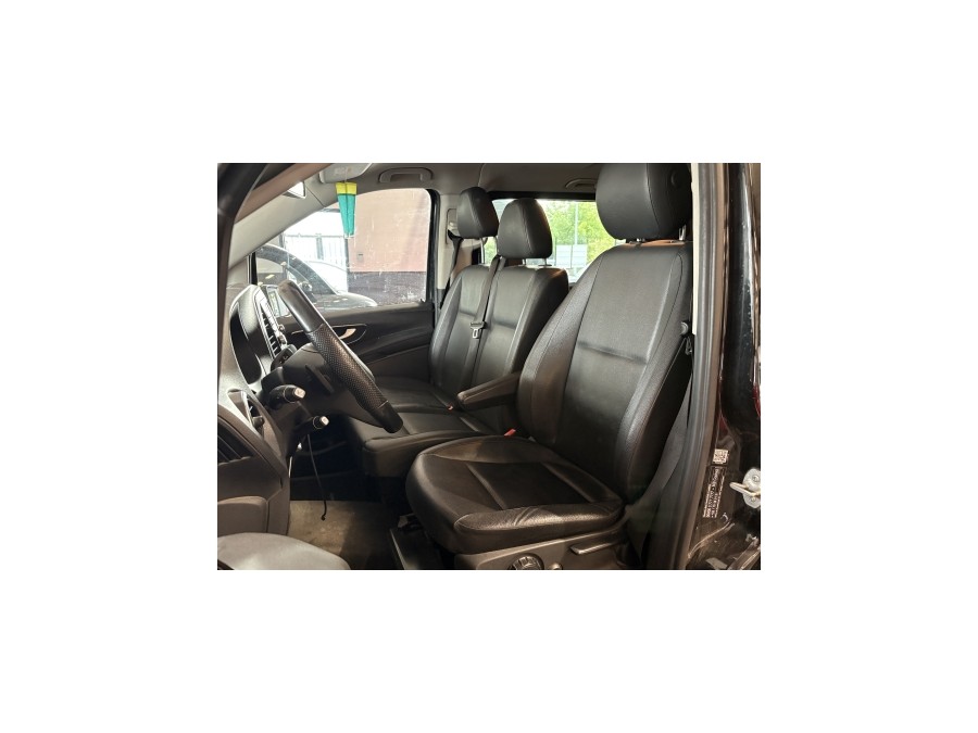 MERCEDES d'occasion VITO MIXTO MERCEDES VITO MIXTO 119 CDI 4 MATIC de
